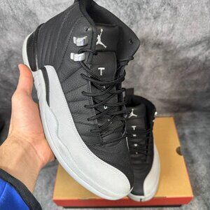 Size 11 | Jordan 12 Baron With Box | Pre-Owned